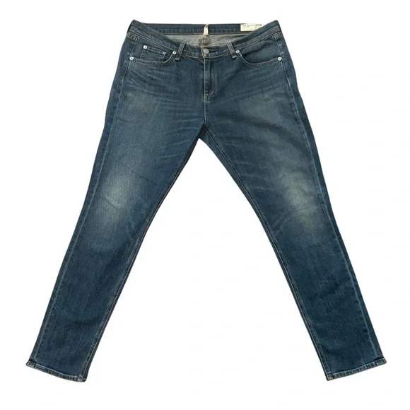 Rag & Bone Dash Ankle Jeans Sz. 29 - Picture 2 of 9
